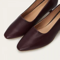 Czółenka|Balagan Virginia Czółenka, Baklazan