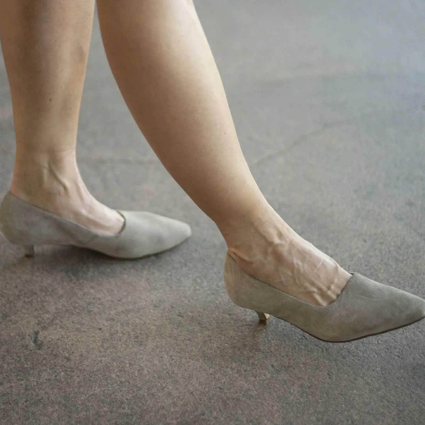 Czółenka|Balagan Virginia Czółenka, Marrone