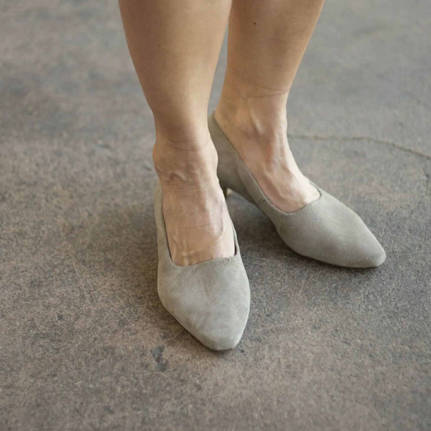 Czółenka|Balagan Virginia Czółenka, Marrone