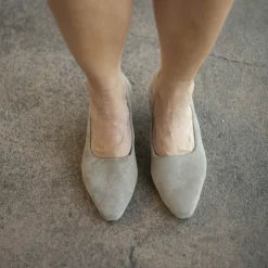 Czółenka|Balagan Virginia Czółenka, Marrone