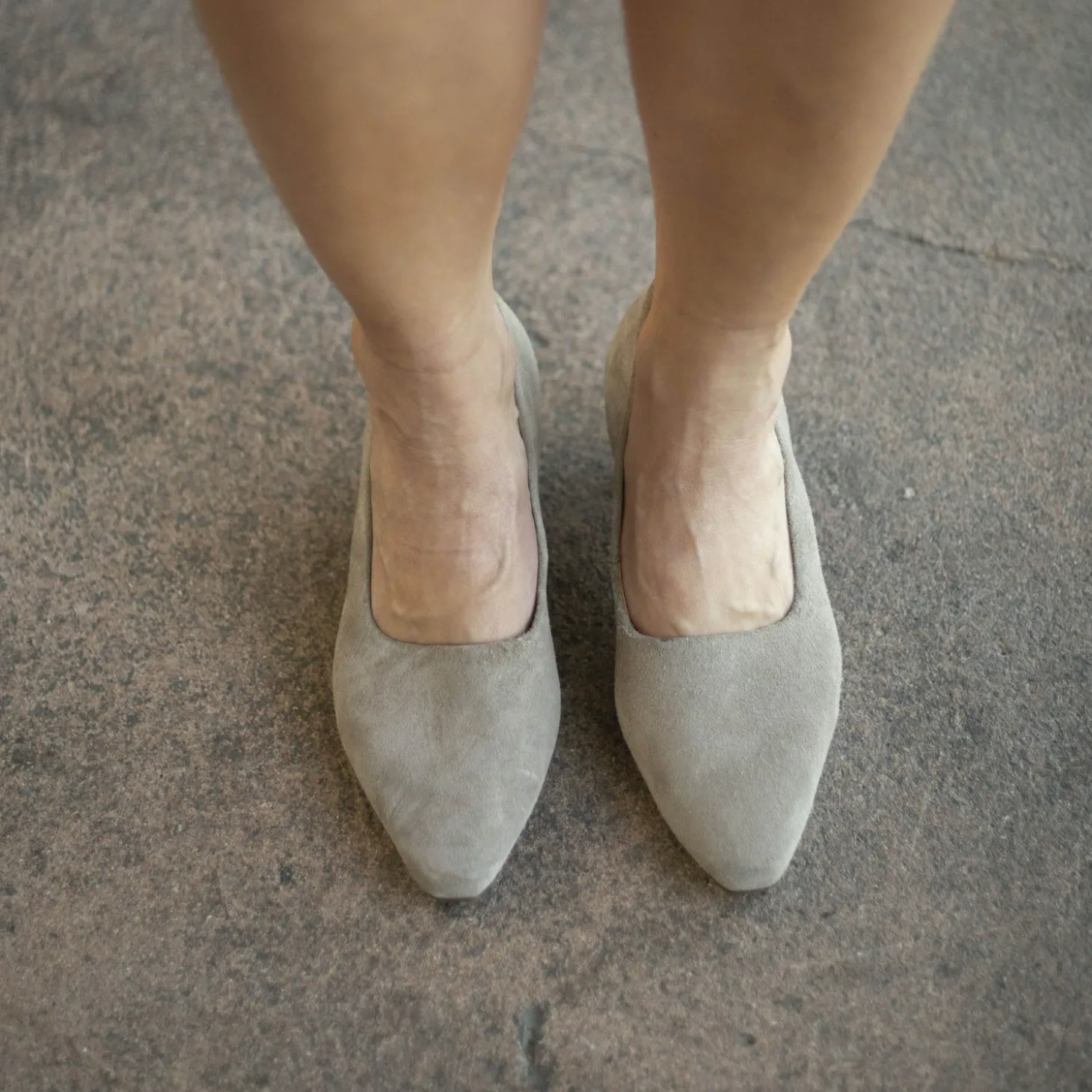 Czółenka|Balagan Virginia Czółenka, Marrone