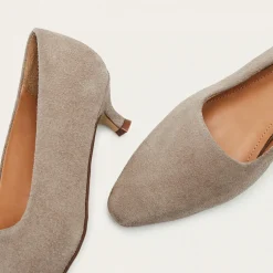 Czółenka|Balagan Virginia Czółenka, Marrone