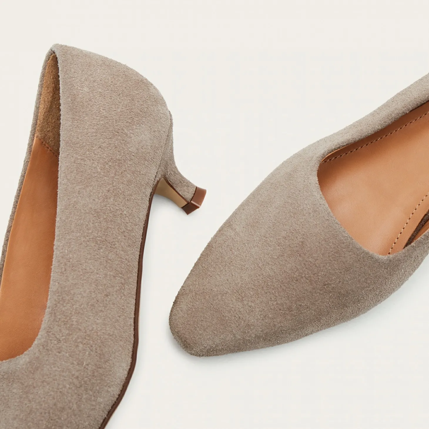 Czółenka|Balagan Virginia Czółenka, Marrone