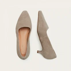 Czółenka|Balagan Virginia Czółenka, Marrone