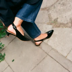 Czółenka|Balagan Viva Czółenka, Czarny Polysk