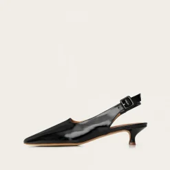 Czółenka|Balagan Viva Czółenka, Czarny Polysk