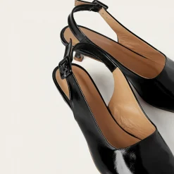 Czółenka|Balagan Viva Czółenka, Czarny Polysk