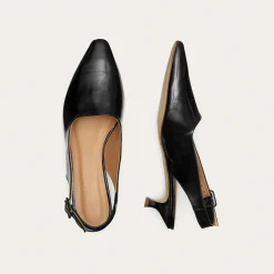 Czółenka|Balagan Viva Czółenka, Czarny Polysk