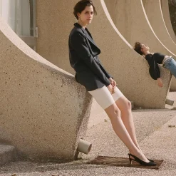 Czółenka|Balagan Viva Czółenka, Czarny Zamsz