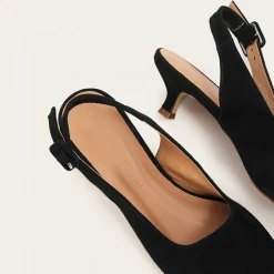 Czółenka|Balagan Viva Czółenka, Czarny Zamsz