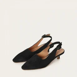 Czółenka|Balagan Viva Czółenka, Czarny Zamsz