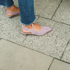 Czółenka|Balagan Viva Czółenka, Lawendowy Zamsz