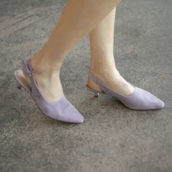 Czółenka|Balagan Viva Czółenka, Lawendowy Zamsz