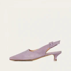 Czółenka|Balagan Viva Czółenka, Lawendowy Zamsz