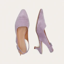 Czółenka|Balagan Viva Czółenka, Lawendowy Zamsz