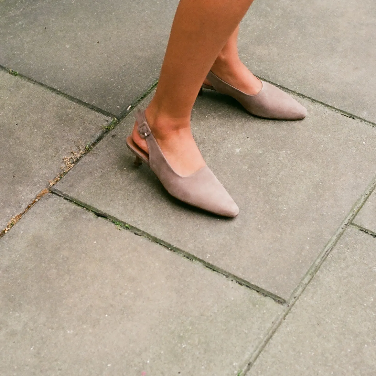 Czółenka|Balagan Viva Czółenka, Marrone