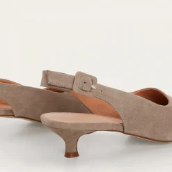 Czółenka|Balagan Viva Czółenka, Marrone