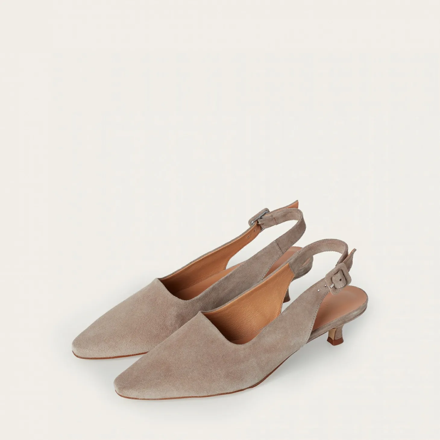 Czółenka|Balagan Viva Czółenka, Marrone