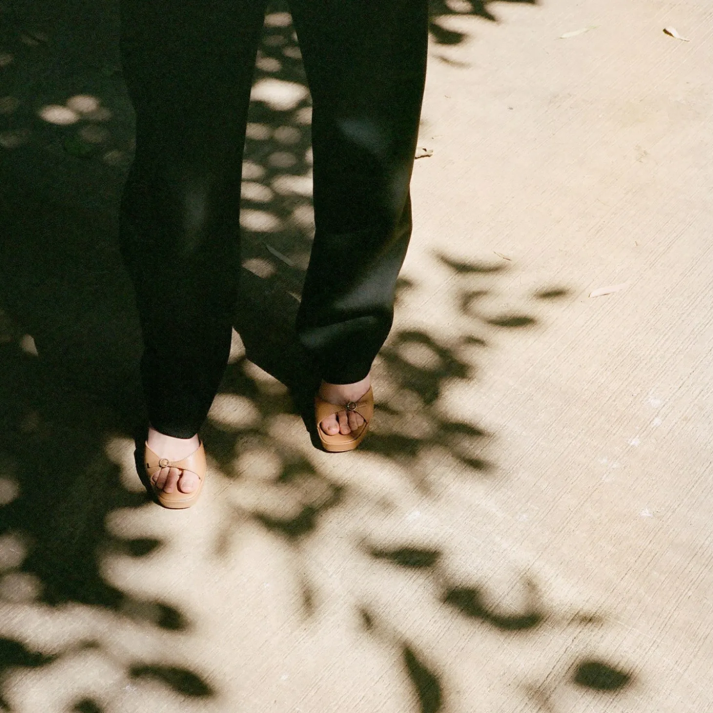 Sandaly|Balagan Vivienne Sandaly, Naturalny