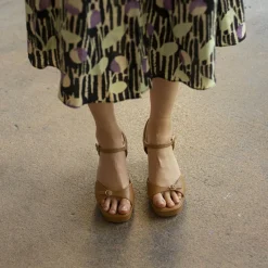 Sandaly|Balagan Vivienne Sandaly, Naturalny