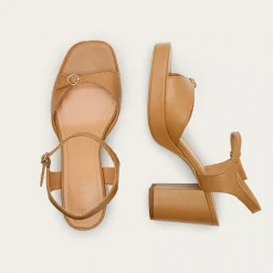 Sandaly|Balagan Vivienne Sandaly, Naturalny