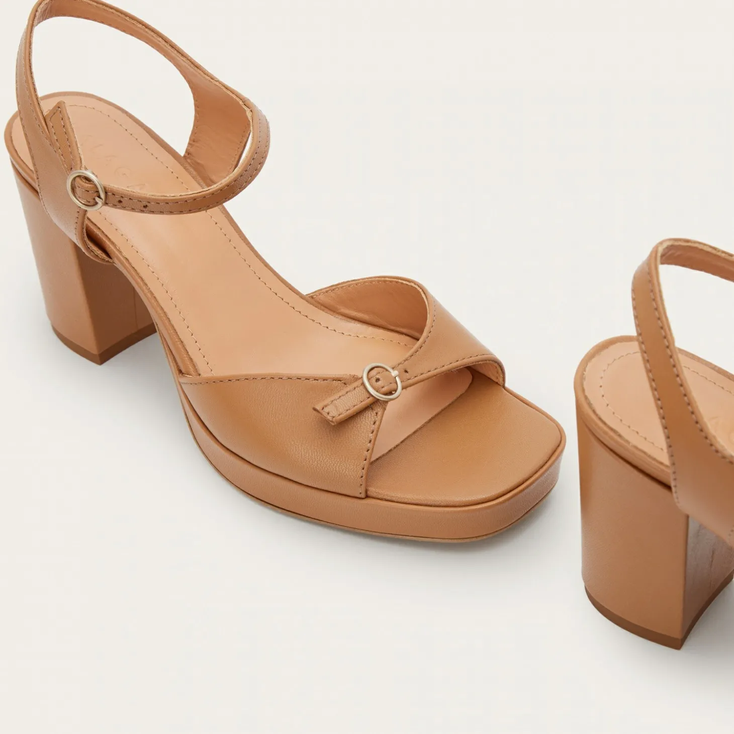 Sandaly|Balagan Vivienne Sandaly, Naturalny