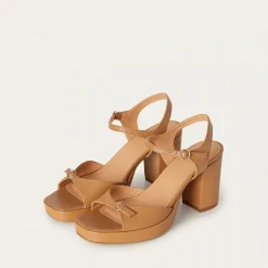 Sandaly|Balagan Vivienne Sandaly, Naturalny