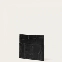 Wizytowniki|Balagan Wizytownik, Czarny Wzor Krokodyla