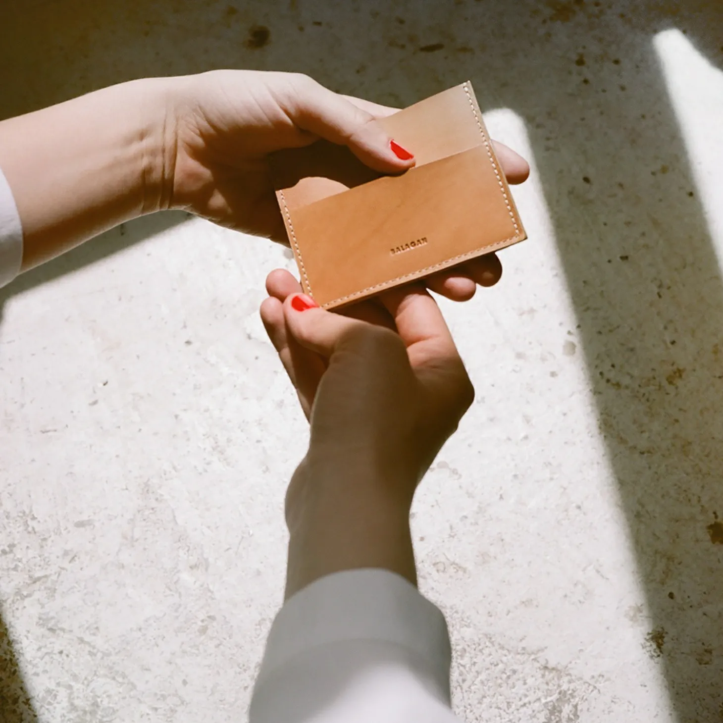 Wizytowniki|Balagan Wizytownik, Naturalny