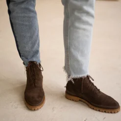 Botki|Balagan Yaar Botki, Kawowy Welur