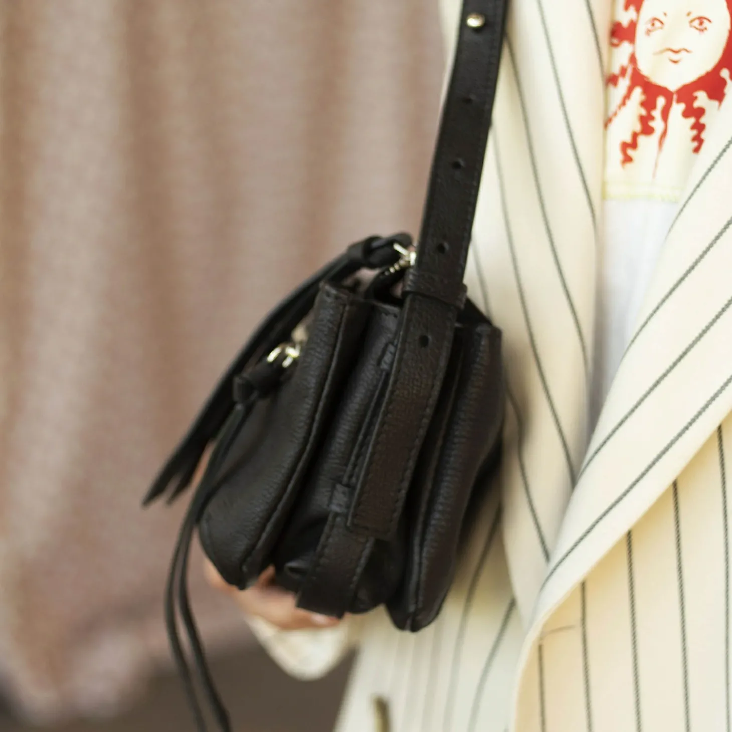 Listonoszki|Balagan Zim Torebka, Czarny