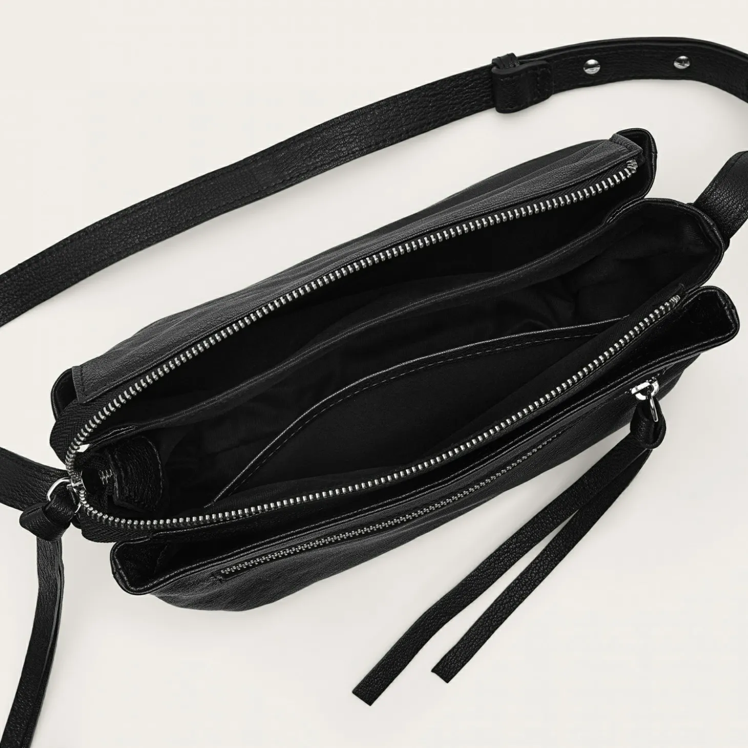 Listonoszki|Balagan Zim Torebka, Czarny