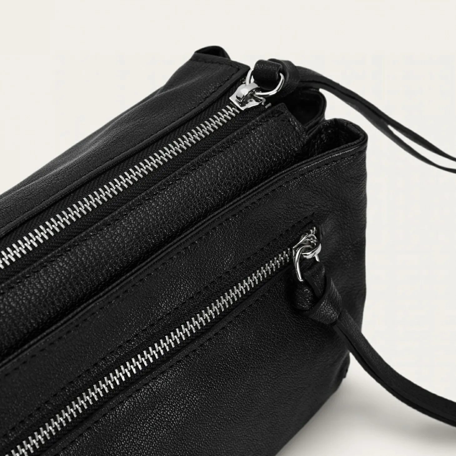 Listonoszki|Balagan Zim Torebka, Czarny