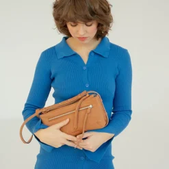 Listonoszki|Balagan Zim Torebka, Karmelowy