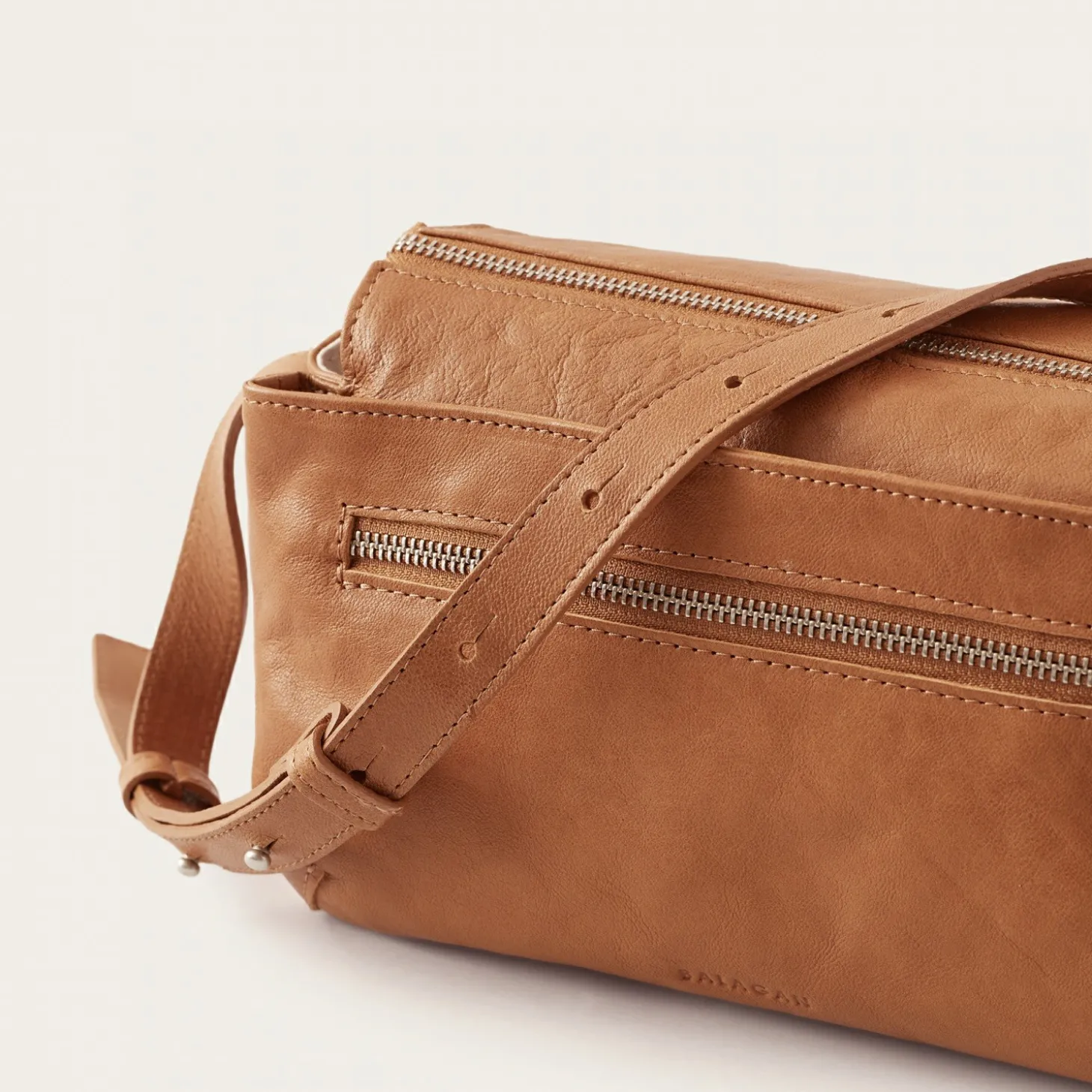 Listonoszki|Balagan Zim Torebka, Karmelowy